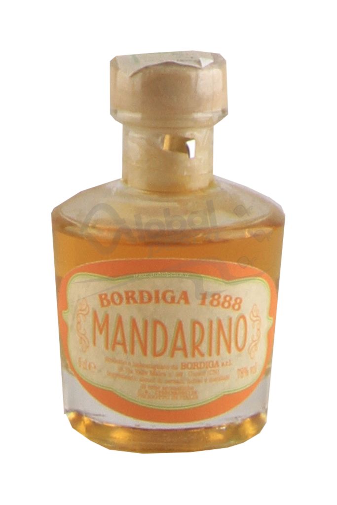 TINTURA MANDARINO 5 cl | BORDIGA