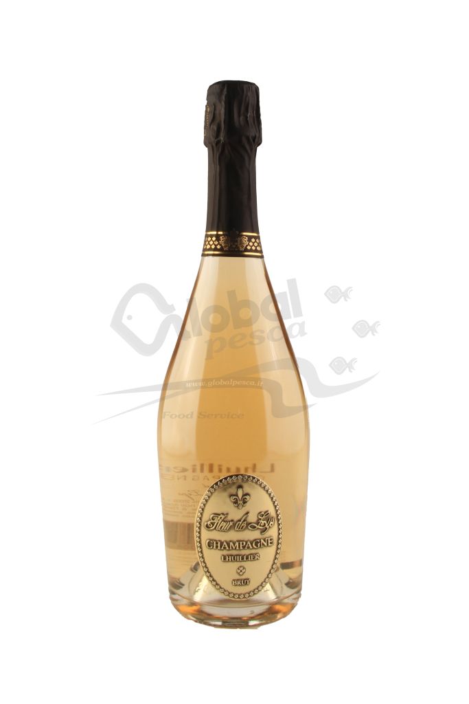 FLEUR DE LYS LHUILLIER BRUT TERRES BLANCHES AOC | 6 BT X 750 ml LHUILLIER 12.5°