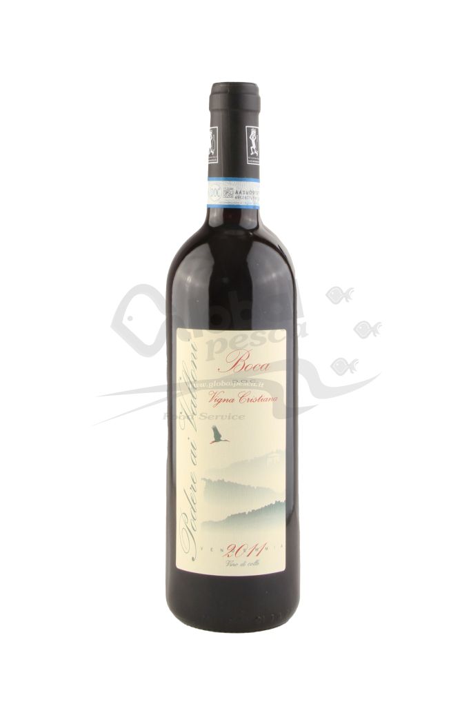 BOCA VIGNA CRISTIANA DOC | 6 BT X 750 ml 2011 PODERE AI VALLONI 12,5°