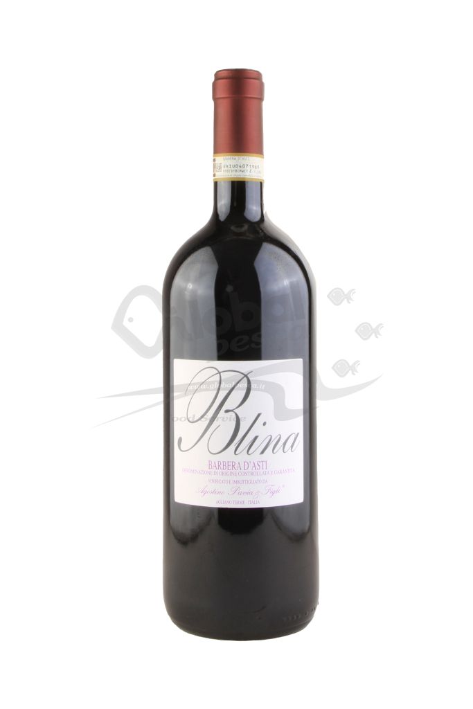 BARBERA ASTI BRICCO BLINA DOC | MAGNUM 6 BT X 1,5 l 2017 PAVIA AGOSTINO 14,5°