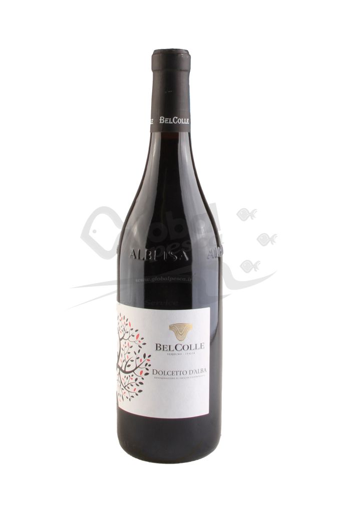DOLCETTO ALBA DOC | 6 BT X 750 ml 2019 BELCOLLE 13°