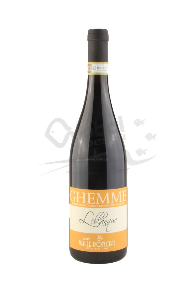GHEMME LEBLANQUE DOCG | 12 BT X 750 ml 2016 VALLE RONCATI 14°