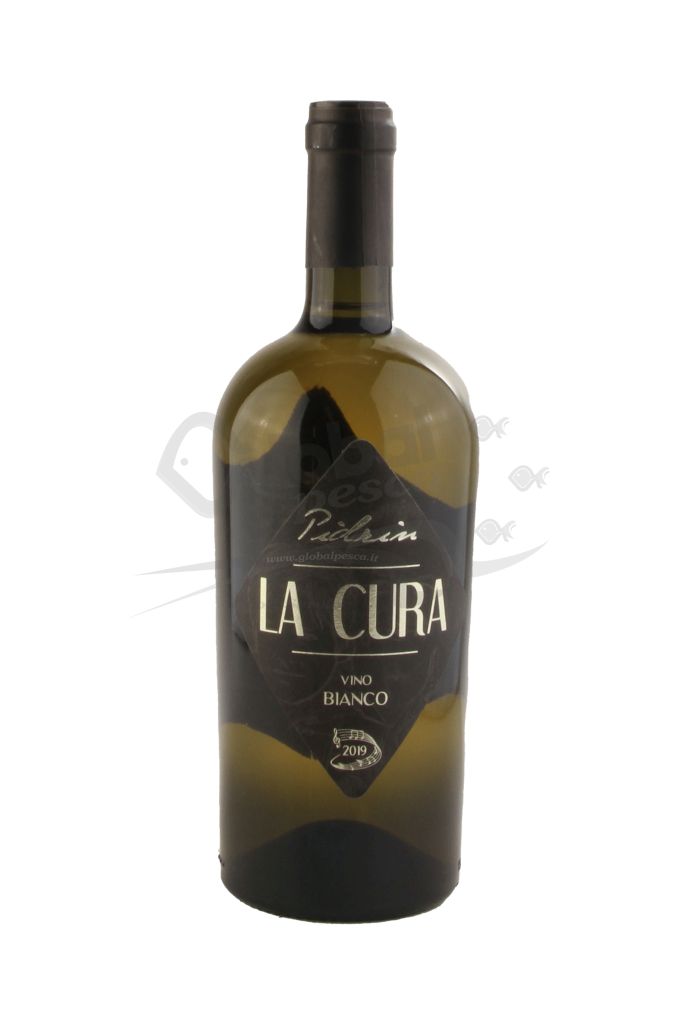 BIANCO DA UVE NEBBIOLO LA CURA VT | 6 BT X 750 ml 2019 PIDRIN 14°