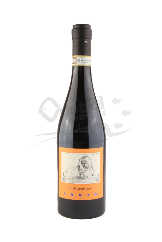 BAROLO CAMPE' DOCG | 6 BT X 750 ml 2012 LA SPINETTA 14,5°