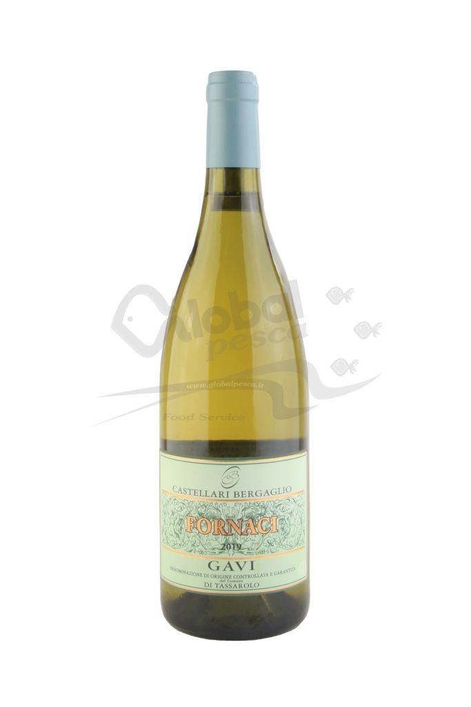 GAVI DI TASSAROLO FORNACI DOCG | 6 BT X 750 ml 2019 CAST.BERGAGLIO 12,5°