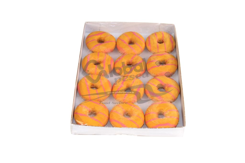MIX FASHION (DONUTS) 66g DELIFRANCE CO