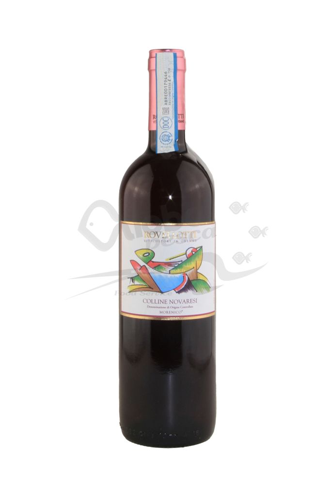 MORENICO COLLINE NOVARESI DOC | 6 BT X 750 ml 2018 ROVELLOTTI 13,5°