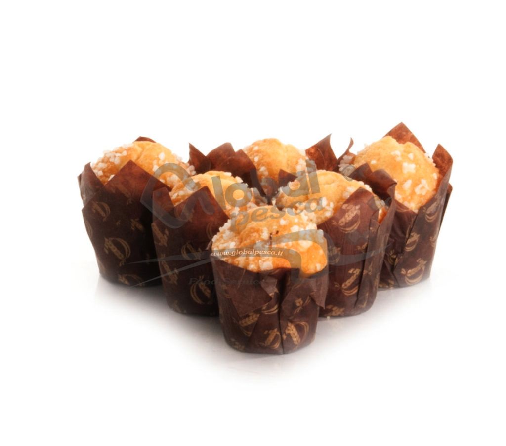 TULIPANO MINI NATURE 42X26g DELIFRANCE CO