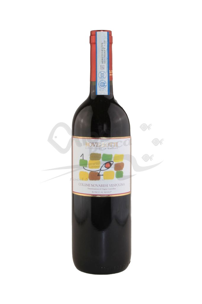 VESPOLINA COLLINE NOVARESI DOC | 6 BT X 750 ml 2019 ROVELLOTTI 13°