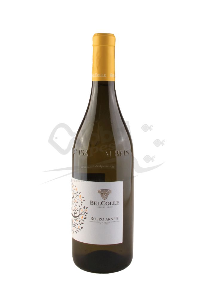 ARNEIS ROERO DOCG | 6 BT X 750 ml 2020 BELCOLLE 13,5°