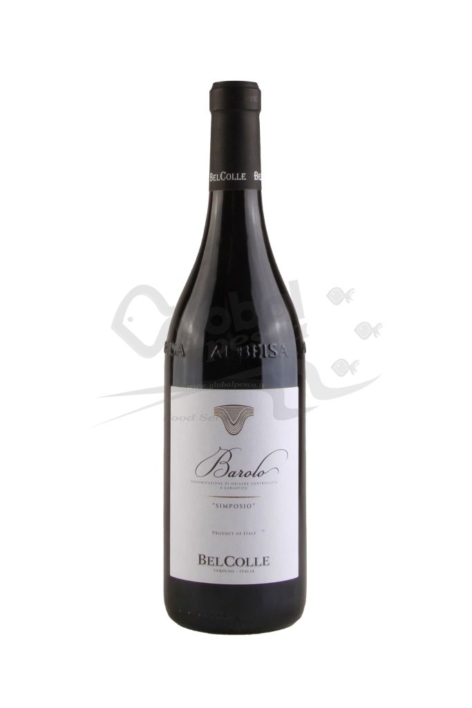 BAROLO SIMPOSIO DOCG | 6 BT X 750 ml 2017 BELCOLLE 14.5°