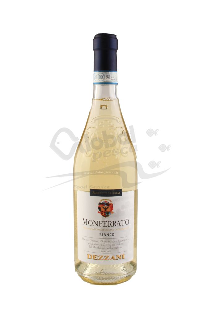 MONFERRATO BIANCO DOC | 6 BT X 750 ml 2019 DEZZANI