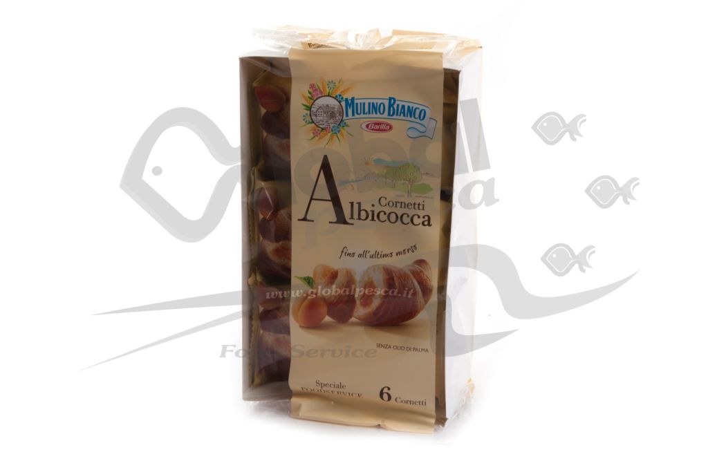CORNETTI ALBICOCCA COTTI 48 PEZZI BARILLA