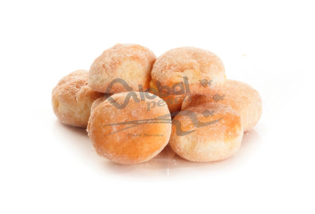 MINI KRAPFEN CREMA 140X25g DELIFRANCE CO