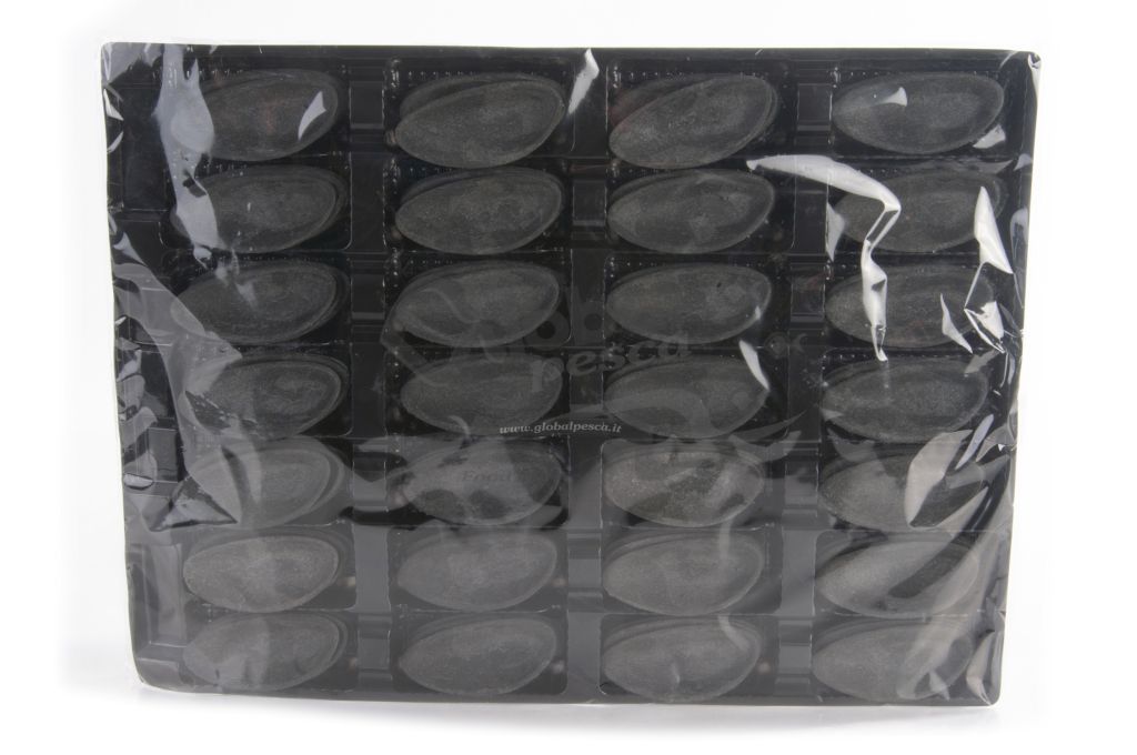 BARCHETTA NERA CON BURRO 84 PEZZI ICEWER