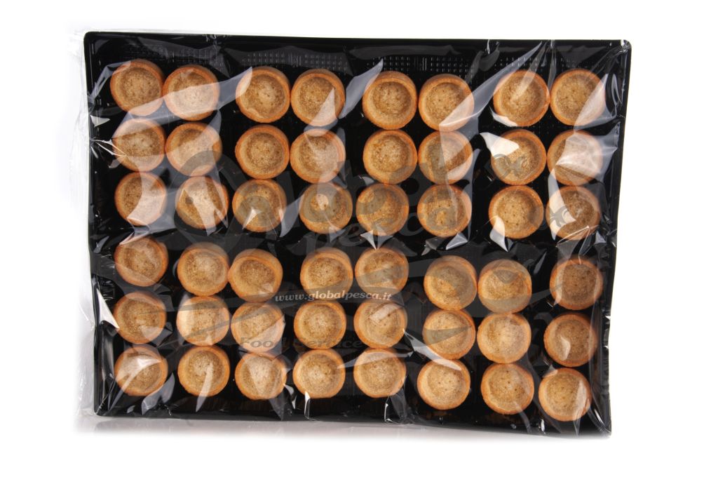 MINI TRENDY ROTONDO SALATO 96 PEZZI ICEWER