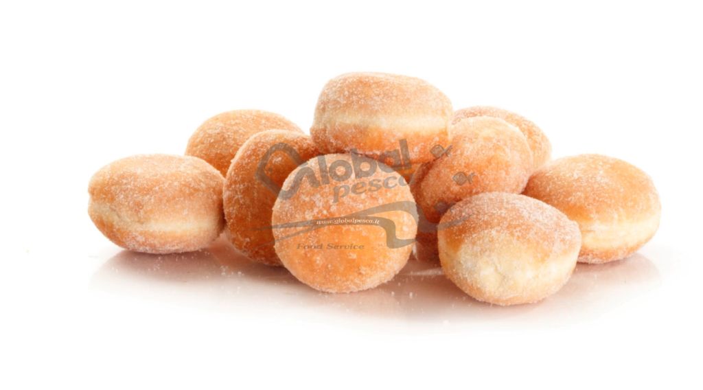 MINI KRAPFEN 140X16g DELIFRANCE CO