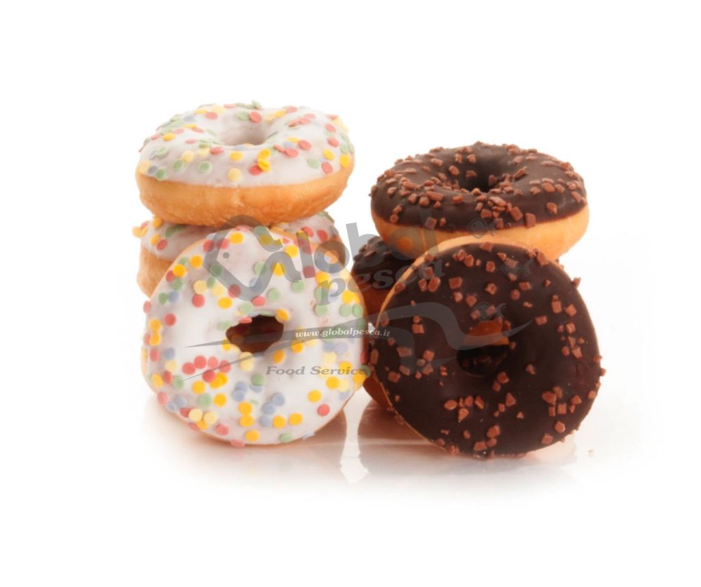 MIX MICRO DELILOOPS (DONUTS) 18g DELIFRANCE CO