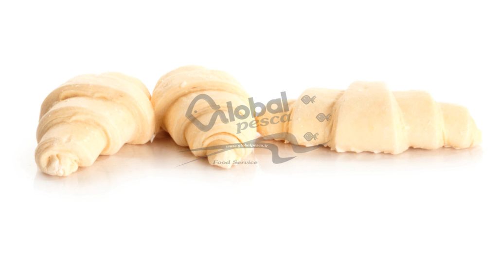 CROISSANT AL BURRO PRELIEVITATO 55g DELIFRANCE