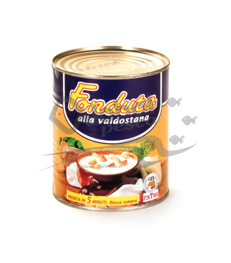 FONDUTA VALDOSTANA X800g