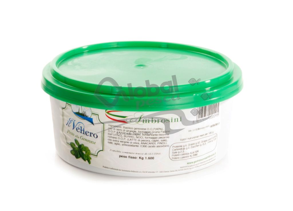 PESTO AMBROSINI X1,6kg FR