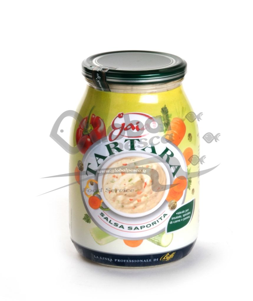 SALSA TARTARA X960g GAIA