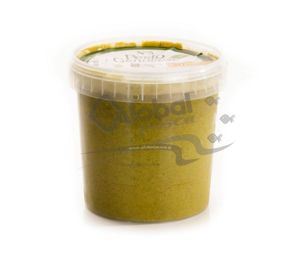 PESTO FRESCO 1kg CREUZA DEMA