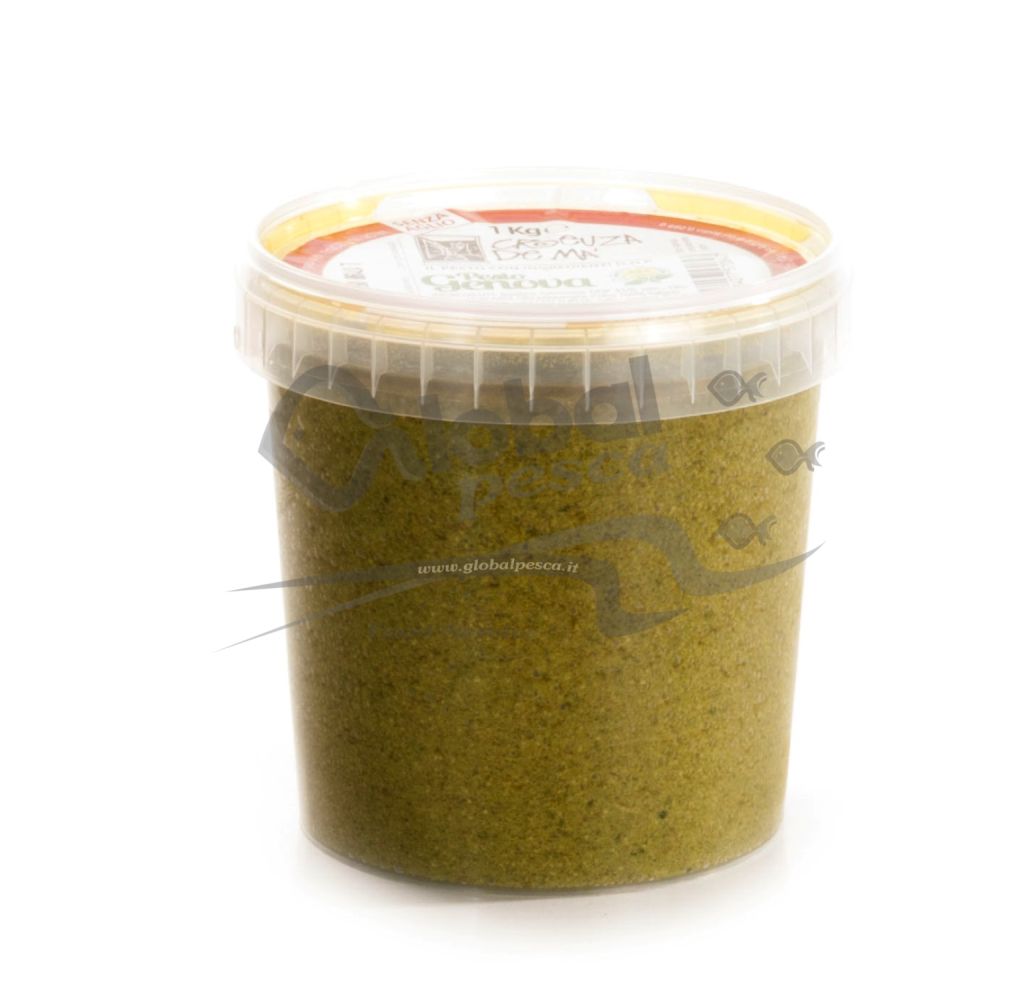 PESTO FRESCO GENOVA SENZ'AGLIO 1kg