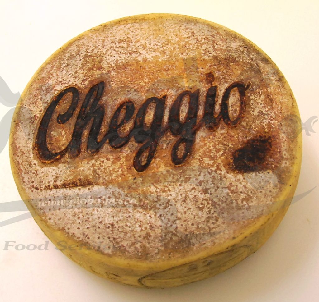 FORMAGGIO CHEGGIO D'ALPE 1/2 FORMA 2 kg LC