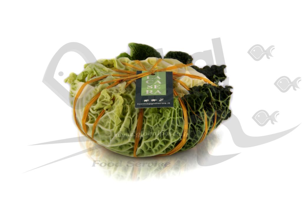 ROBIOLA DI CAPRA INCAVOLATA 2 x 300 g LC