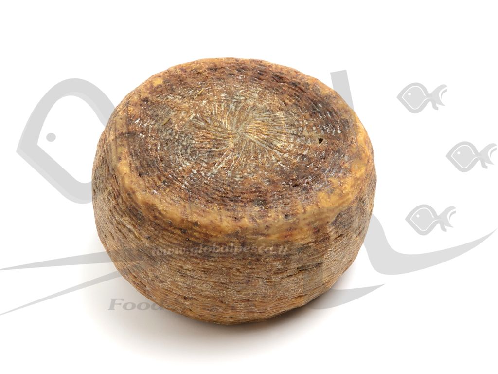 PECORINO RUSTICO STAGIONATO 1/2 FORMA 2 kg LC