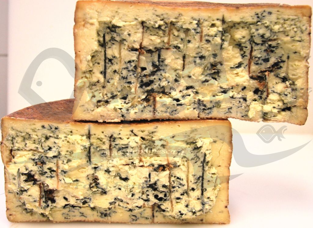 FORMAGGIO BLU AL DON SANTO 1/2 FORMA 1,2 kg LC