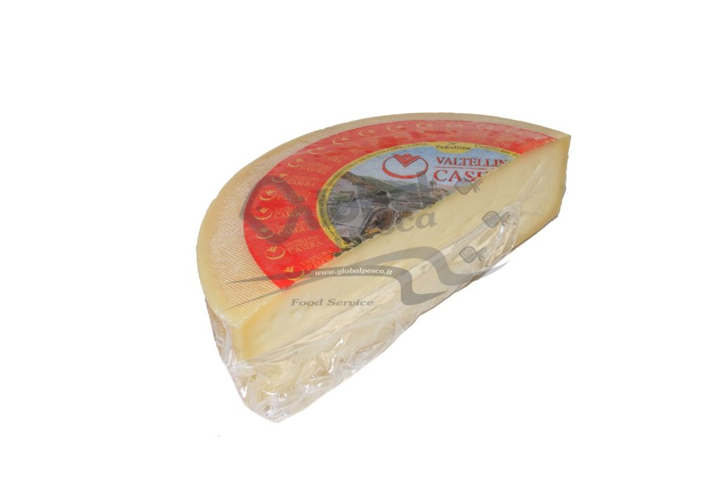 CASERA VALTELLINA DOP MEZZA FORMA