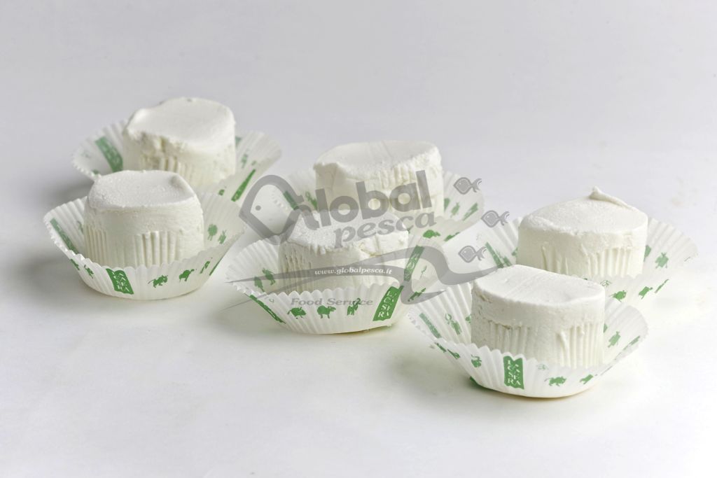 CAPRINO SAN BERNARDINO NATURALE 8 PEZZI 0,8 kg LC