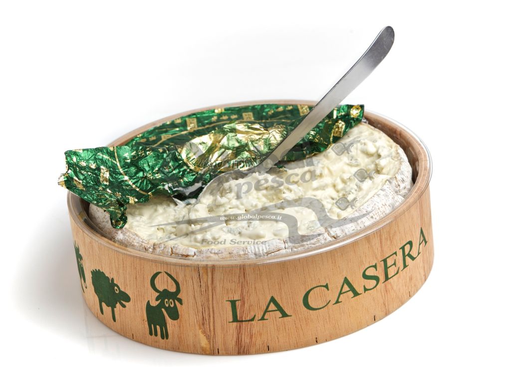 GORGONZOLA DOLCE DOP 1/2 FORMA 6kg AL CUCCHIAIO LC