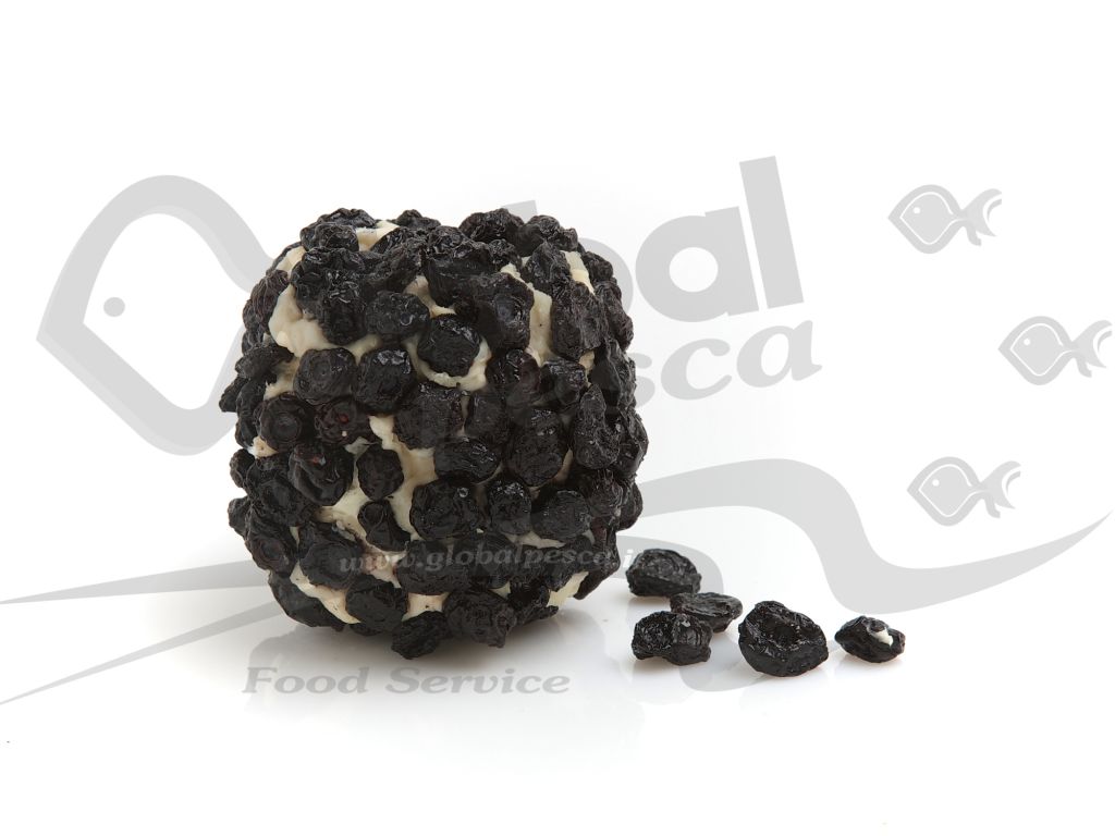 FORMAGGIO BOZZOLO DI CAPRA AL MIRTILLO 2x250g LC