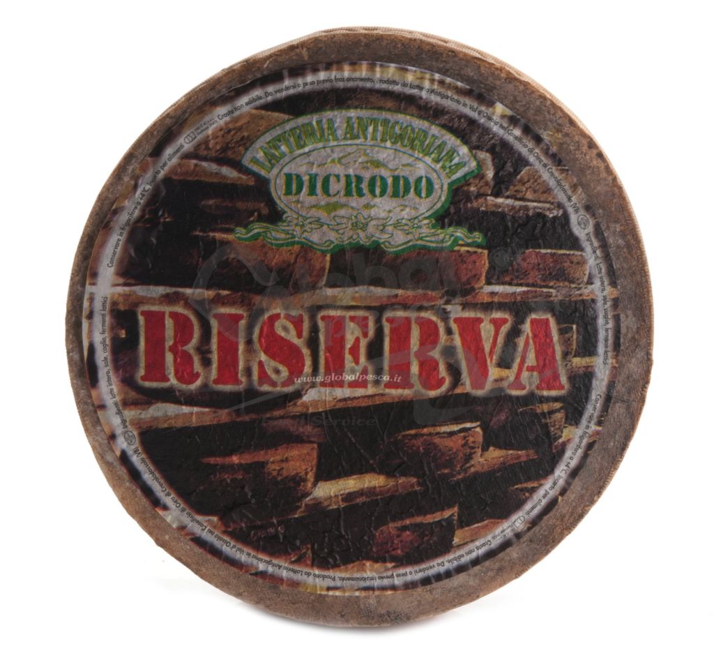 FORMAGGIO RISERVA LATTERIA ANTIGORIANA DI CRODO