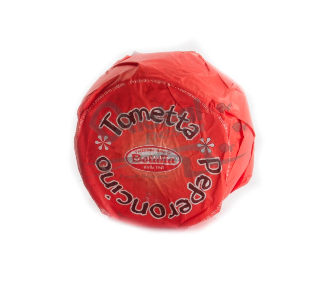 FORMAGGIO AL  PEPERONCINO X800g BOTALLA