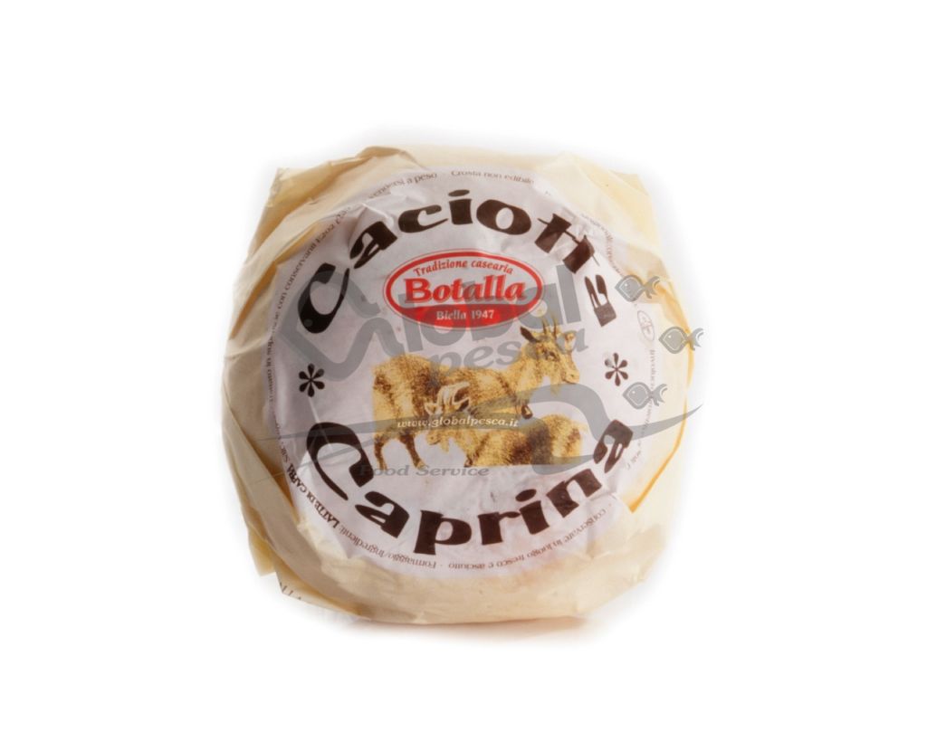 CACIOTTA CAPRINA X800g BOTALLA