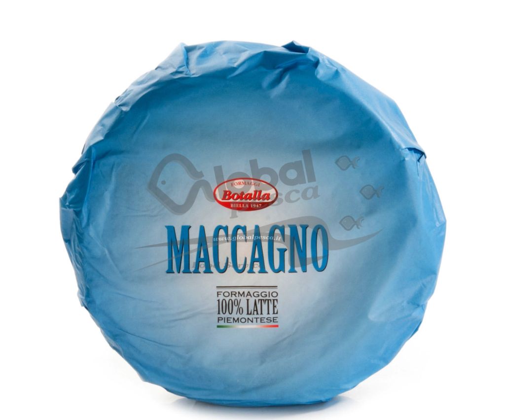 FORMAGGIO MACCAGNO X2kg BOTALLA