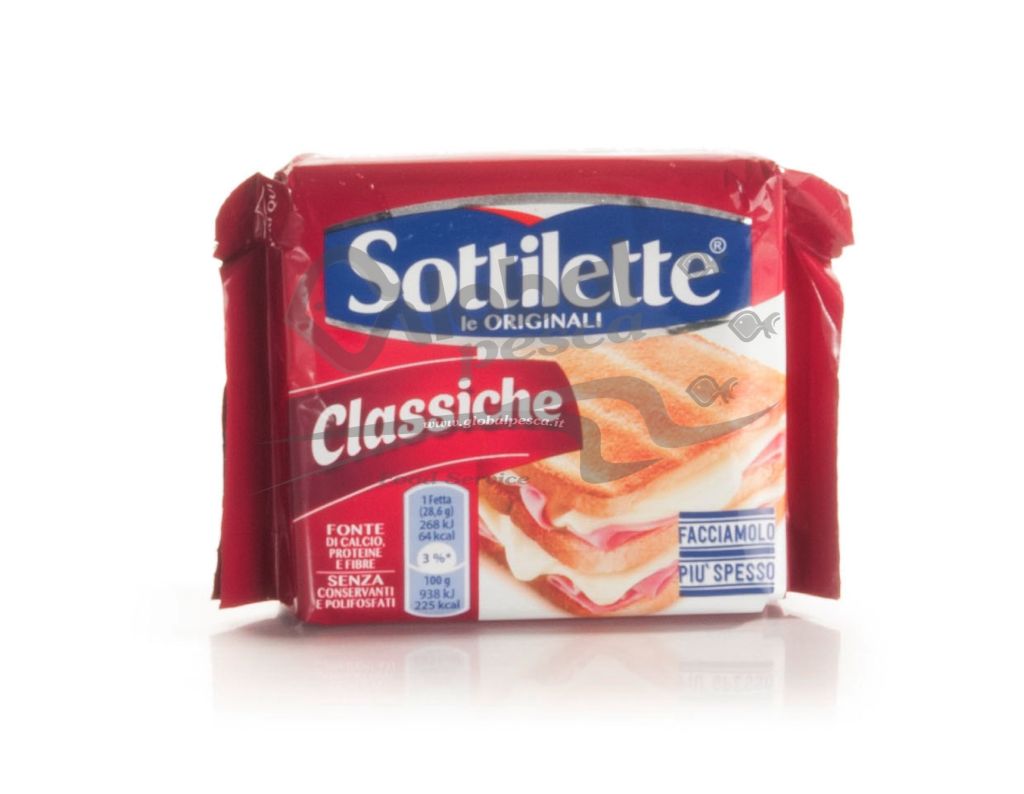SOTTILETTE KRAFT 200g