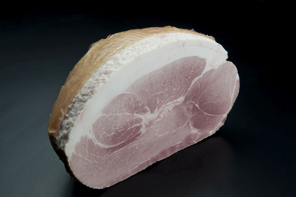 PROSCIUTTO COTTO DEGLI AMICI 1/2 LC