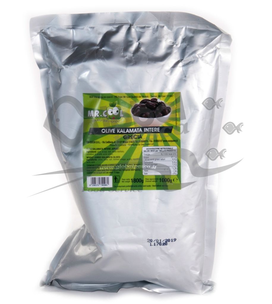OLIVE 180-220 KALAMATA BUSTA X1,8kg