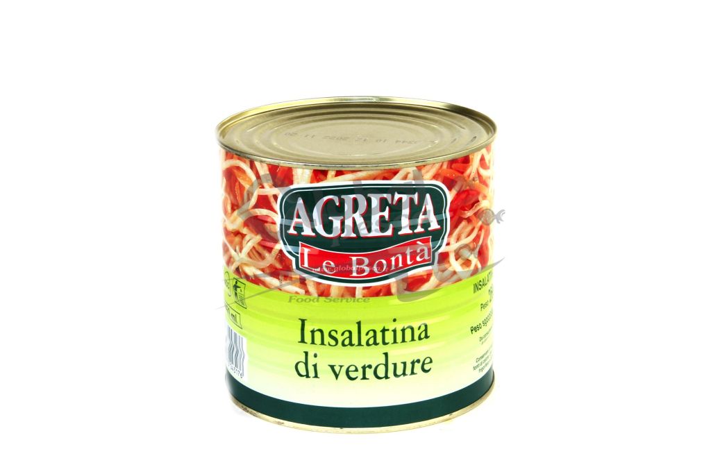 INSALATINA 3/1 AGRETA