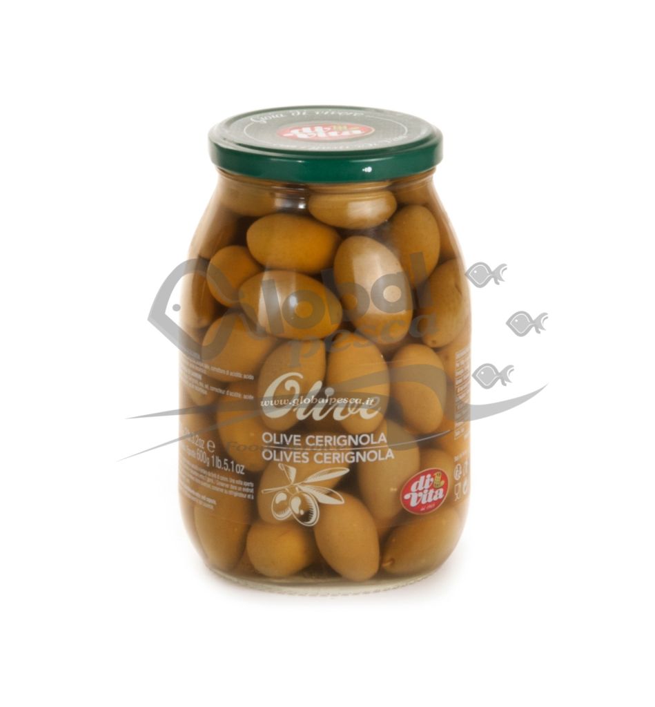 OLIVE CERIGNOLA X1062ml DV