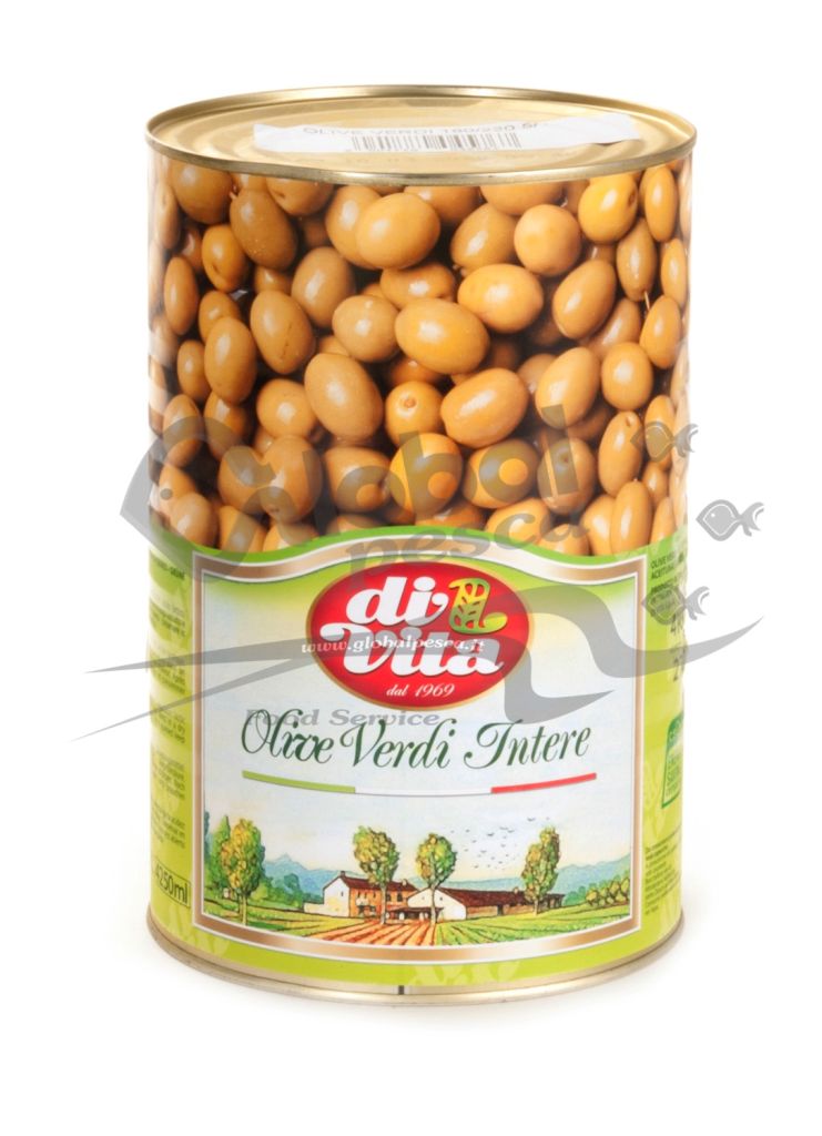 OLIVE VERDI 180-220 5/1 DV