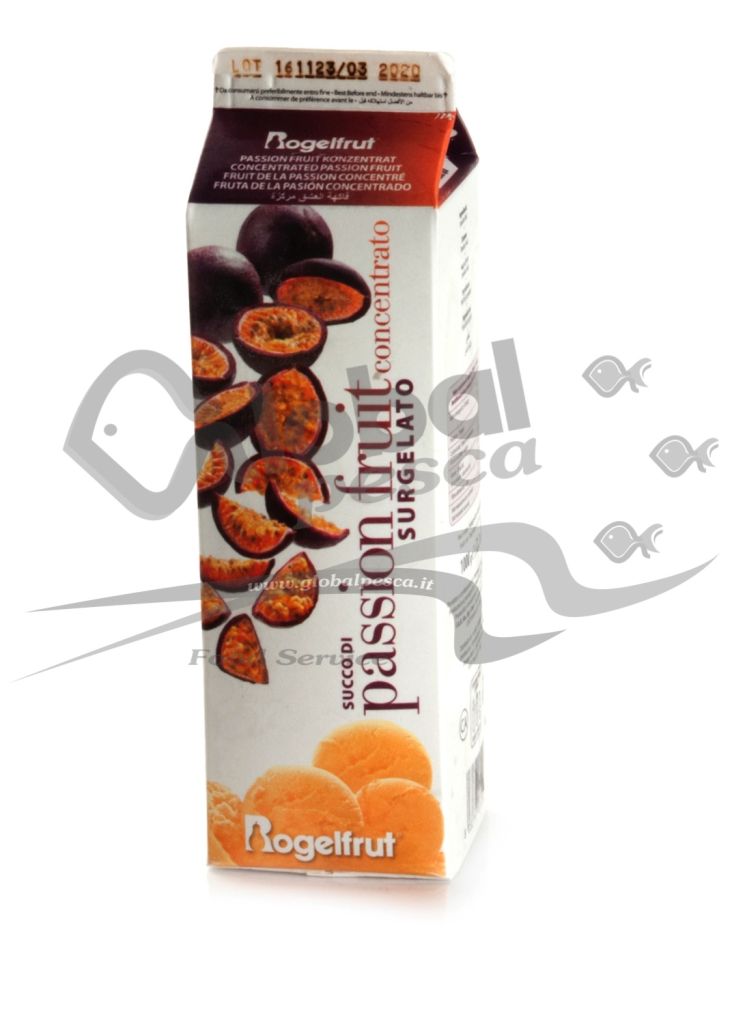 PASSION FRUIT POLPA X1kg CO