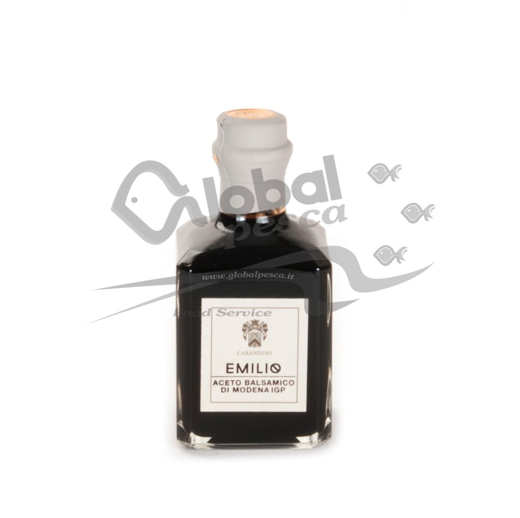 ACETO BALSAMICO EMILIO CUBICA IGP 6X250ml CARANDIN