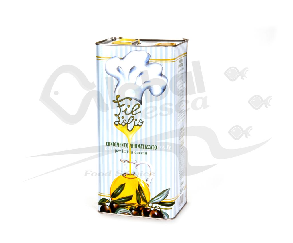CONDIMENTO FIL OLIO X5l