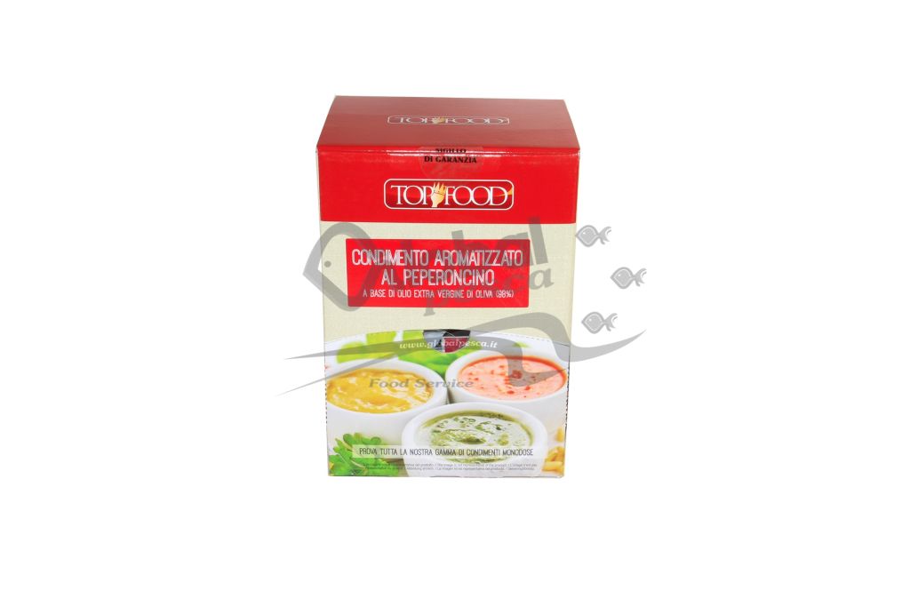 CONDIMENTO AL PEPERONCINO M/DOSE 100 X 8 ml